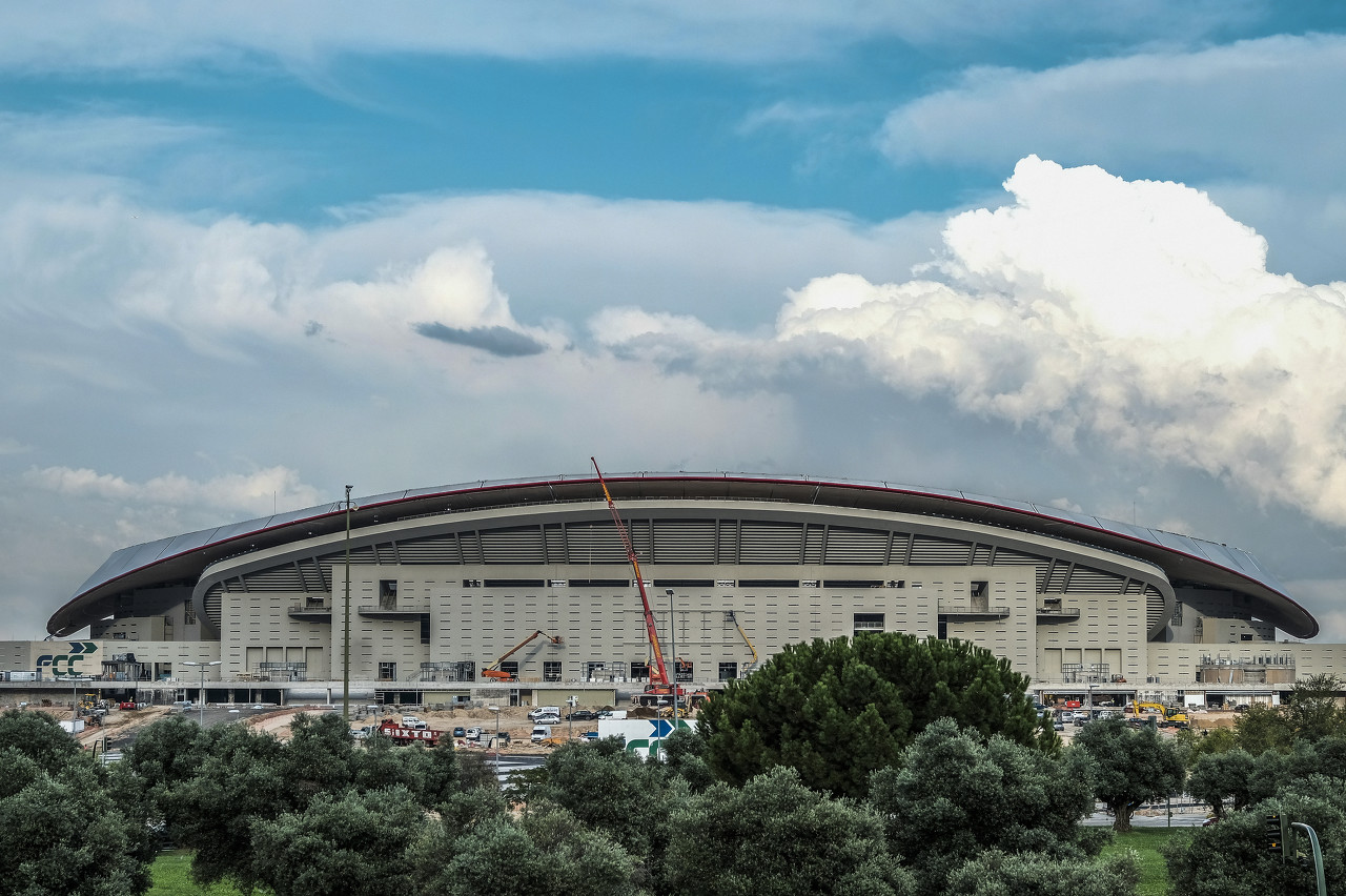  西足協(xié)主席：馬競(jìng)主場(chǎng)將承辦2027年歐冠決賽，但不會(huì)承辦世界杯