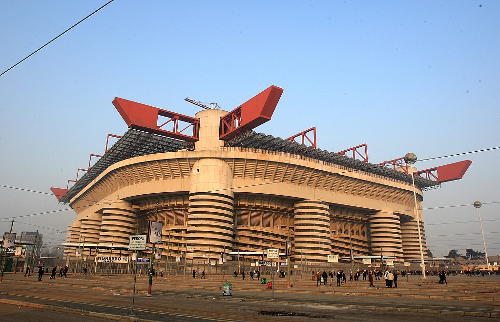  米蘭市長：先查看米蘭雙雄提交的300頁文件，幾周內(nèi)啟動(dòng)公開招標(biāo)