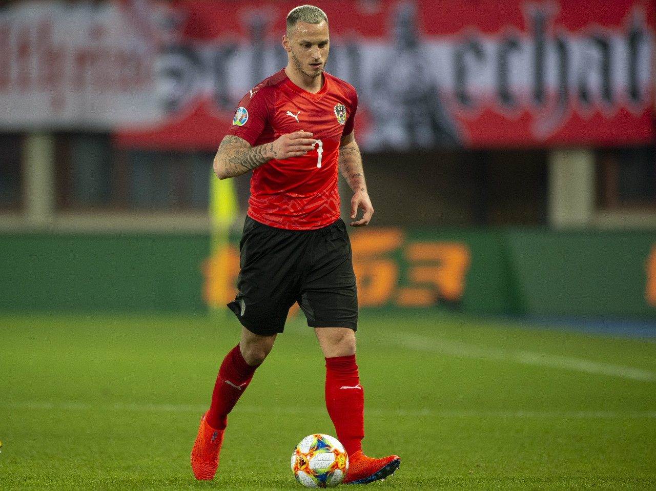  阿瑙：奧地利犯了錯(cuò)&本該主場(chǎng)獲勝，我專注于為國(guó)米爭(zhēng)奪所有冠軍