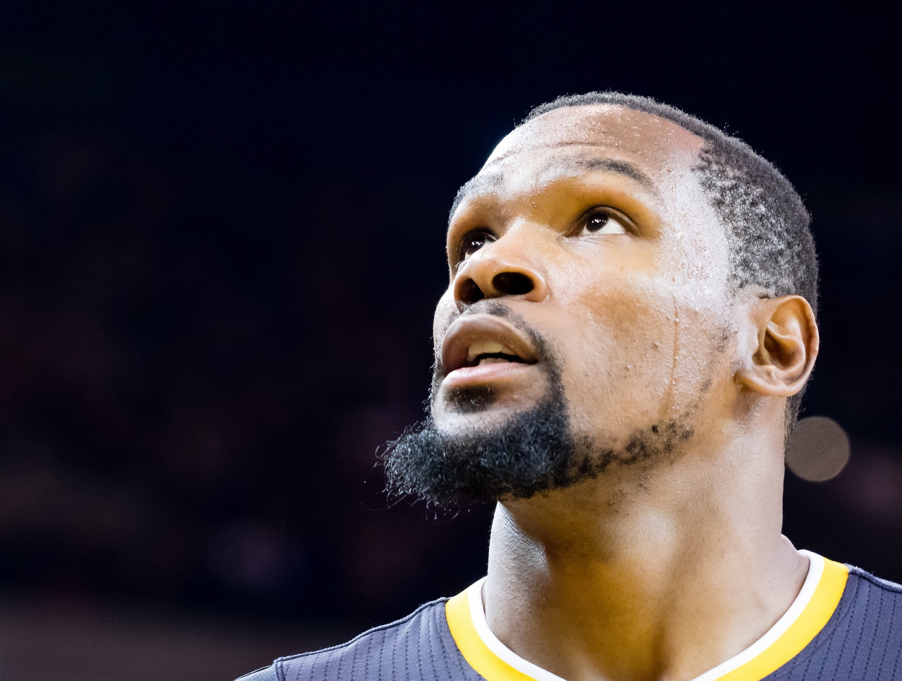  未來去巴薩打球？杜蘭特：有可能，摩納哥也是一個好去處