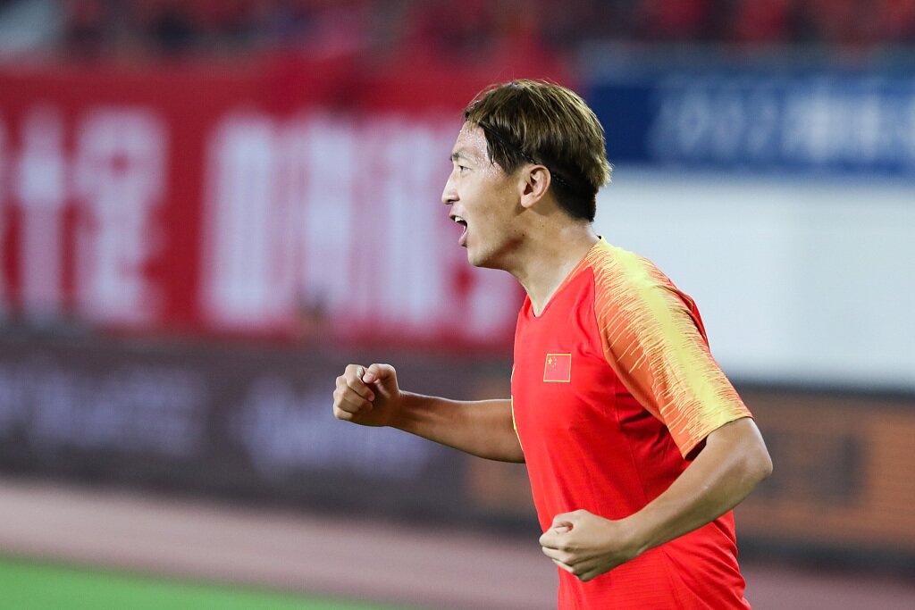  楊旭：國足發(fā)揮速度優(yōu)勢限制住澳大利亞的兩翼，我們是有機會拿分