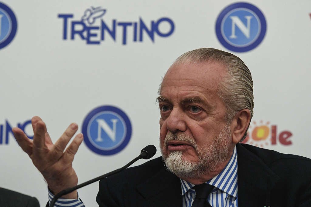  迪馬濟奧：德佬和孔蒂會面但未談冬季轉會，在考慮訓練基地的未來