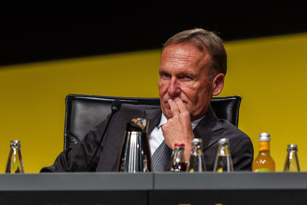  瓦茨克：多特失去德國足球老二的位置讓我很煩，但財政管理得很好