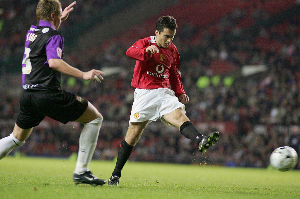  羅西：雖然在曼聯(lián)很少有機(jī)會(huì)，但弗格森對(duì)待我和C羅是一樣的