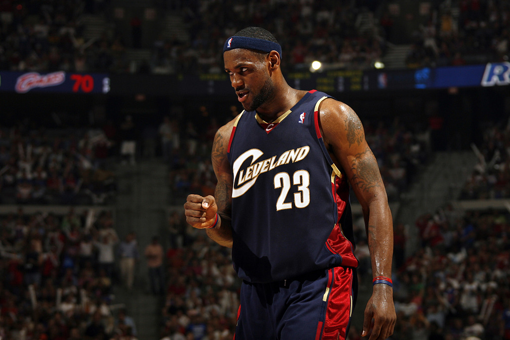  阿倫：詹姆斯是克利夫蘭的象征 要打破他創(chuàng)造的紀(jì)錄很難