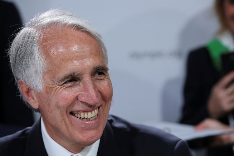  意奧委會(huì)主席：我沒(méi)見(jiàn)過(guò)德國(guó)第二球這樣的進(jìn)球 意大利要進(jìn)世界杯