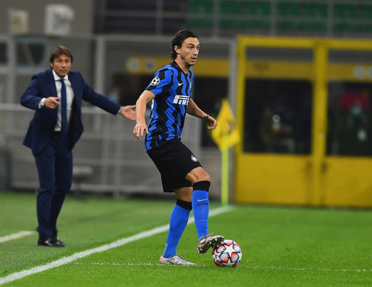  達米安上賽季以來已經(jīng)3次送點，國米隊內(nèi)最多