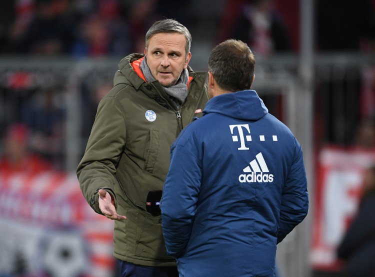  哈曼：藥廠在德甲0-0拜仁或被高估了，這個(gè)半?yún)^(qū)最看好拜仁進(jìn)決賽