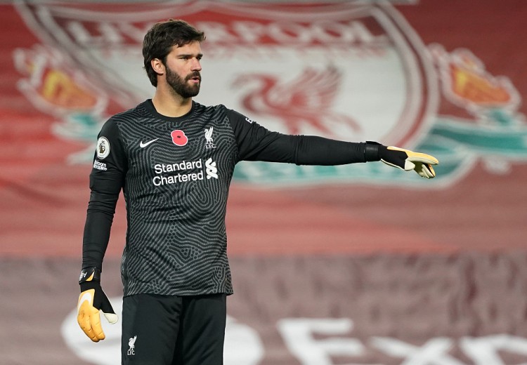  阿利森：德比戰(zhàn)一如既往艱難，尤其這還是古迪遜公園最后一場德比