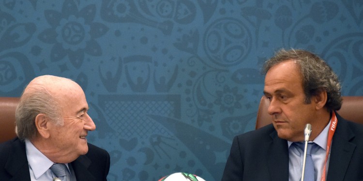  阿斯：布拉特和普拉蒂尼面臨第二次欺詐案判決，此前一審被判無(wú)罪