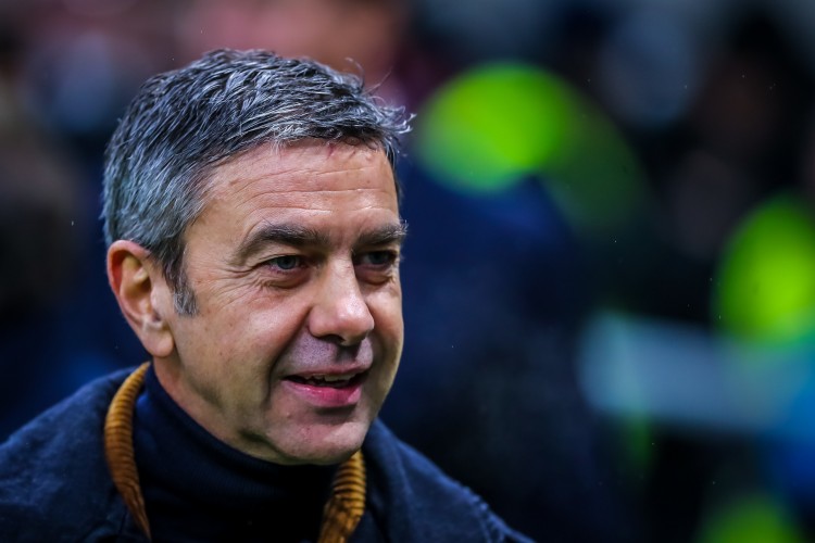  科斯塔庫塔：國米需踢歐冠，那不勒斯已經(jīng)成熟&亞特蘭大還有機會