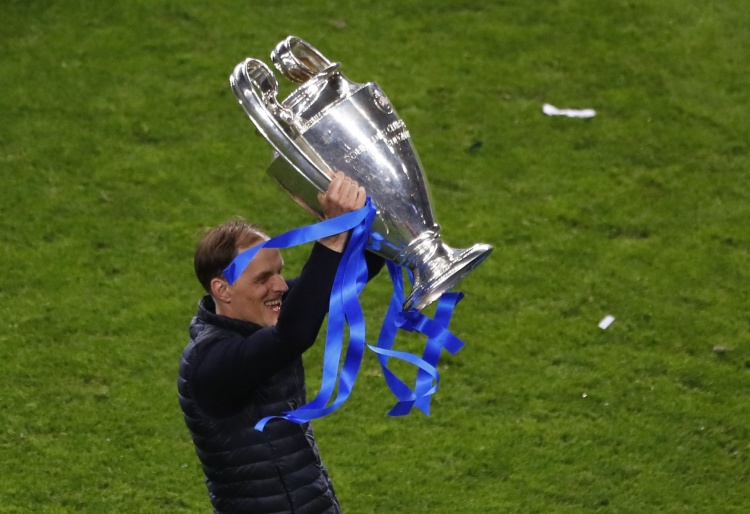  圖赫爾：和切爾西在19個(gè)月奪三冠是最棒的經(jīng)歷，生涯高光是贏歐冠