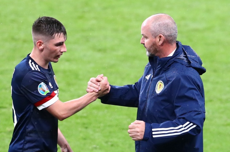  吉爾莫：和麥克托米奈出門情況會變得瘋狂，因為他外貌特征太明顯