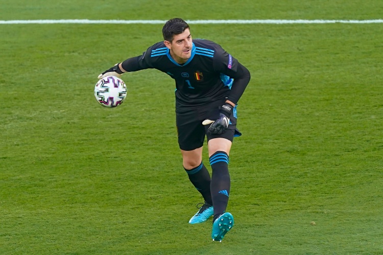  庫爾圖瓦：我和比利時新帥加西亞進行了會面，我期待重返國家隊