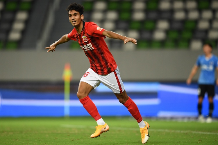  阿布拉汗：重新為海港出場(chǎng)很珍惜，訓(xùn)練中好好努力時(shí)刻做好準(zhǔn)備