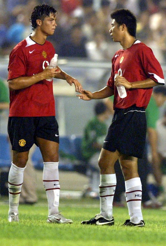  本屆有人能留洋嗎？05國(guó)青隊(duì)，董方卓效力曼聯(lián)，蒿俊閔加盟沙爾克