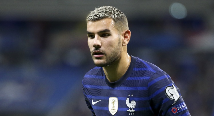  意媒：特奧因小腿傷勢缺席法國國家隊訓(xùn)練，周三有望恢復(fù)正常訓(xùn)練