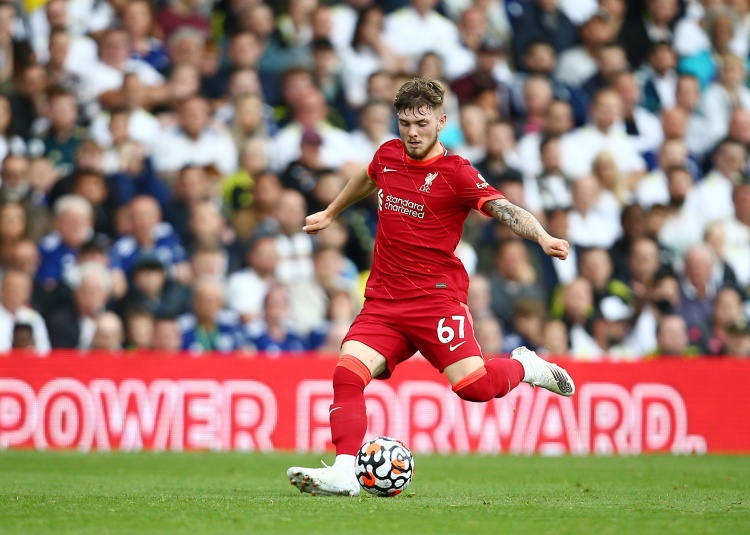  埃利奧特替補上場46秒即進球，本賽季歐冠第2快&僅次于盧克曼35秒