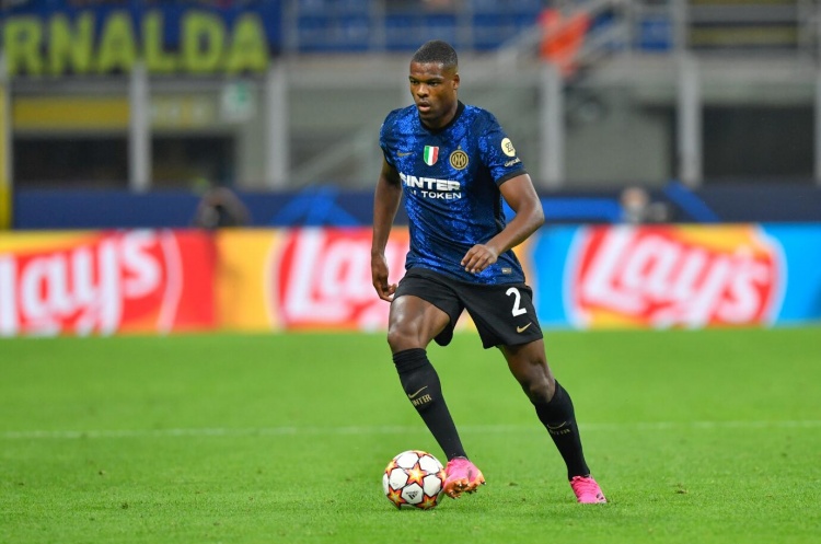  米體：鄧弗里斯恢復進度慢于預期，基本確定缺席vs拜仁的首回合