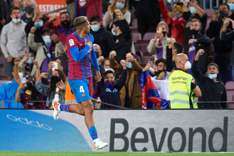  狀態(tài)火爆，阿勞霍巴薩生涯各項賽事159場比賽首次單場傳射