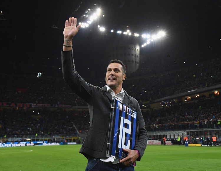  塞薩爾：國米三冠王是個(gè)不可思議的童話，我最愛的球隊(duì)是弗拉門戈