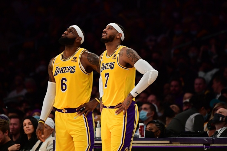  甜瓜：詹姆斯不打全明星沒問題 唯一的問題是該把位置讓給別人