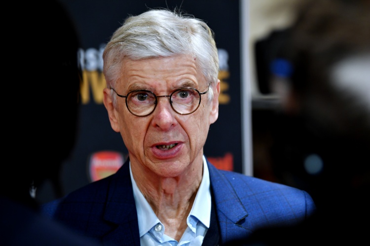  溫格談英超爭冠：我為阿森納祈禱，但利物浦剩余13輪需至少輸3場