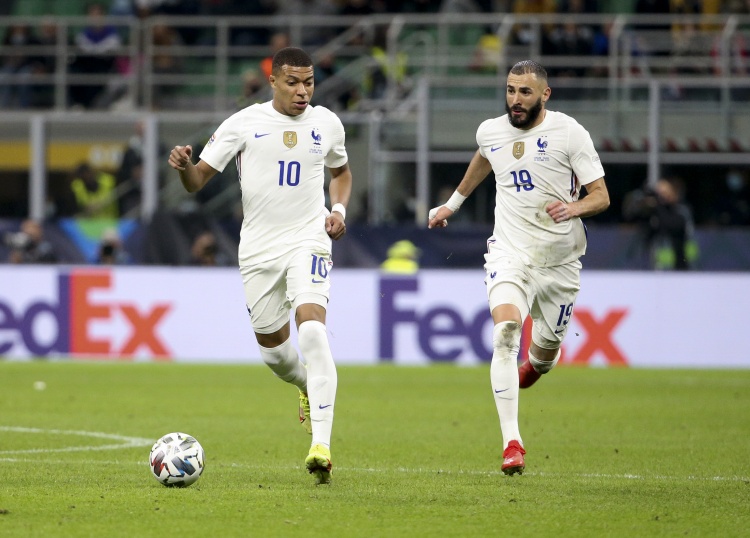  C羅離隊(duì)后皇馬單賽季進(jìn)球榜：本澤馬44球居首，姆巴佩并列第2