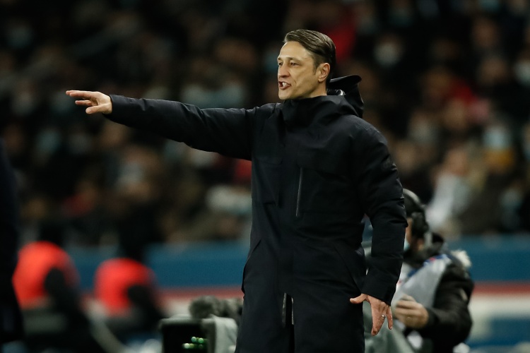  科瓦奇：大家都保持了100%的投入，本不該輸給斯圖加特