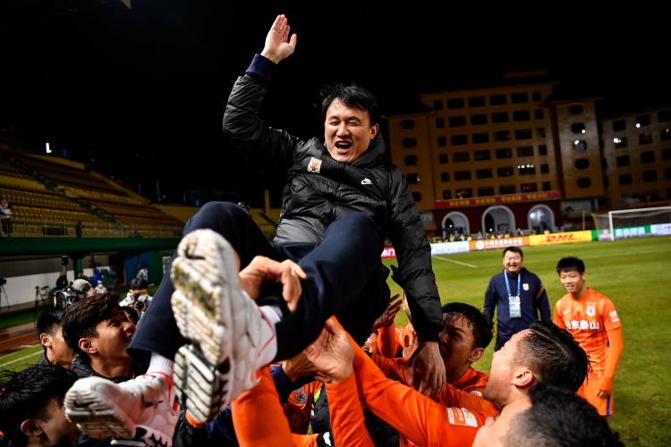  郝偉證言：矯喆運作足協(xié)杯奪冠花了200萬，但我沒主動還過這個錢