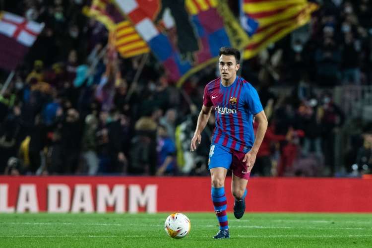  羅馬諾：弗里克冬窗阻止了埃里克-加西亞離隊，球員差點加盟科莫