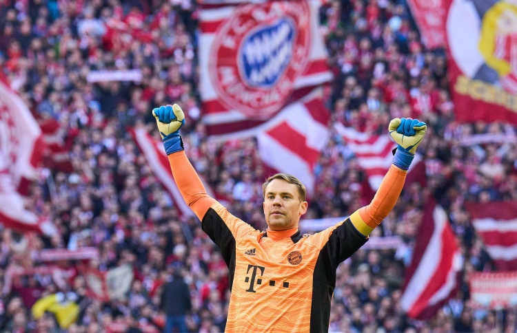  諾伊爾祝賀拜仁125周年：榮幸成為拜仁一員，我經(jīng)歷了獨(dú)特的時(shí)代