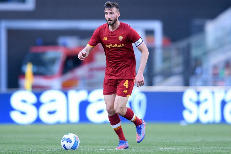  克里斯坦特：如果幾個月前有人說羅馬能競爭歐冠資格，我也會相信