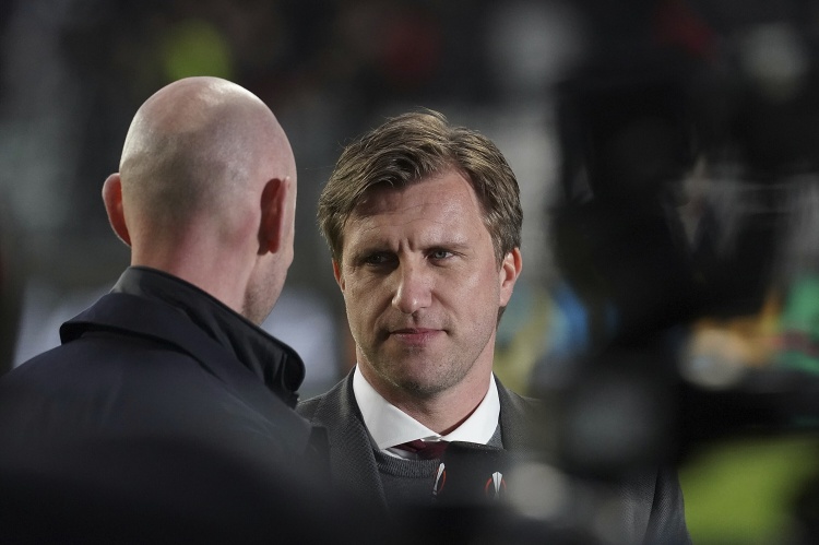  法鷹高層：22年C羅被推薦過來，我們隨即清楚他超出我們能力范圍