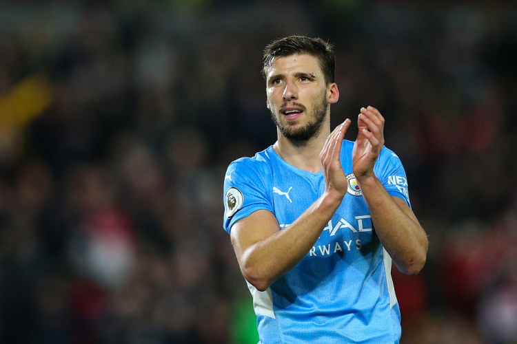  魯本-迪亞斯談曼城困境：也許是我們必須經(jīng)歷的，這就是足球