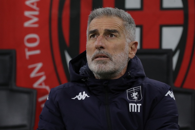  臨時救火！莫雷托：米蘭名宿塔索蒂與未來隊簽約到本賽季結(jié)束