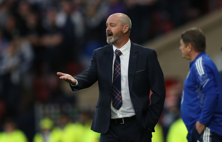  蘇格蘭主帥談蒂爾尼回歸：有優(yōu)秀的球員可供選擇時(shí)，這是一件好事