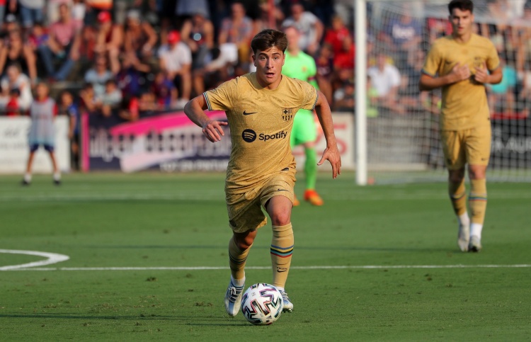  阿斯：托雷已10次為巴薩出場(chǎng)45分鐘，巴薩向桑坦德競(jìng)技付100萬歐