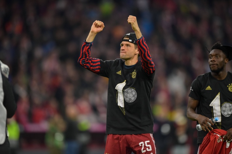  海納：想和穆勒談談退役后的計劃，管理層或大使我們都希望綁定他