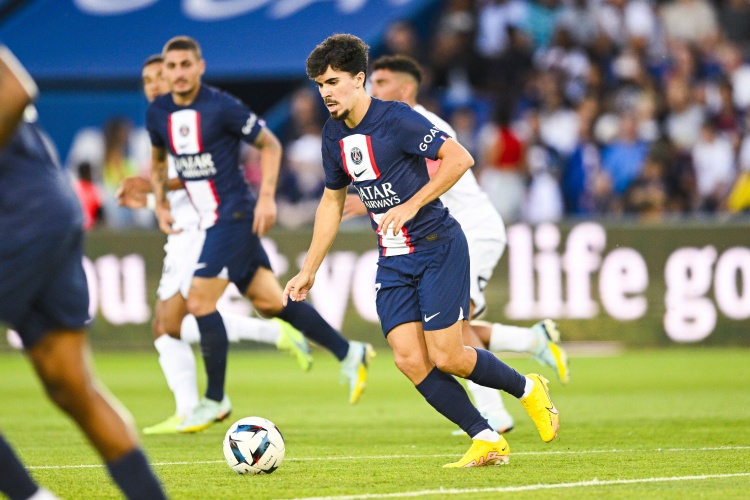  維蒂尼亞：我非常開心能留在巴黎、繼續(xù)這段偉大的旅程