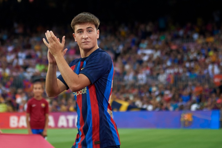  巴勃羅-托雷：本賽季最重要的部分還在后面 效力巴薩是我的夢(mèng)想