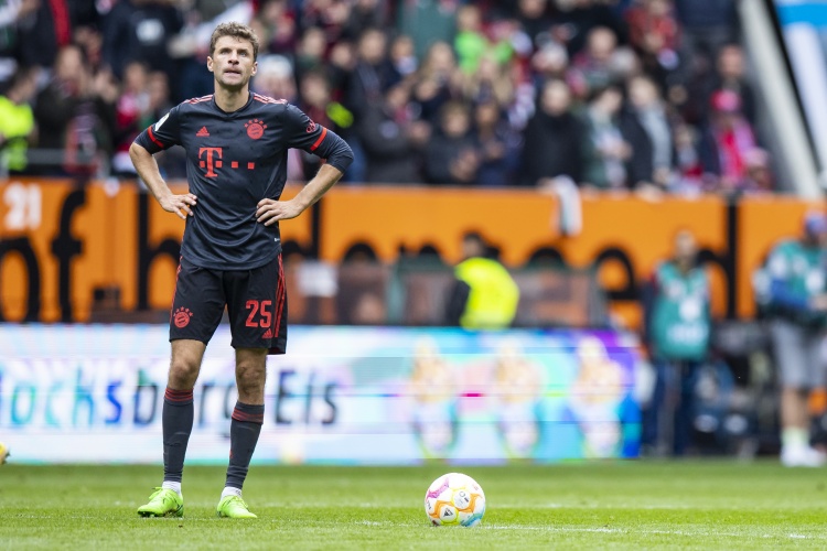  紀(jì)錄片導(dǎo)演：去年能感覺穆勒對成為替補的掙扎，他現(xiàn)已接受該角色