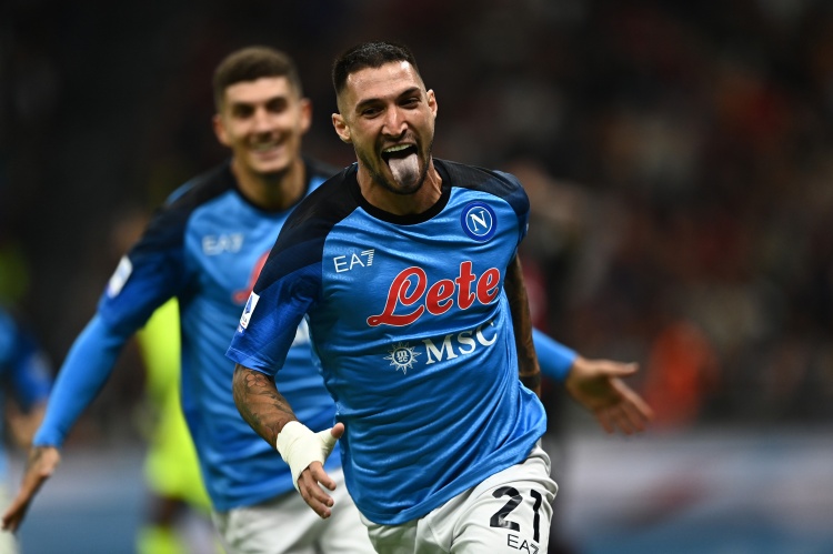  波利塔諾：今天的勝利非常重要，上半場我們甚至可以打進(jìn)第三球