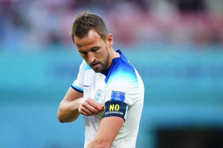  105場！凱恩升至英格蘭出場榜并列第9位，今年有望躋身前五