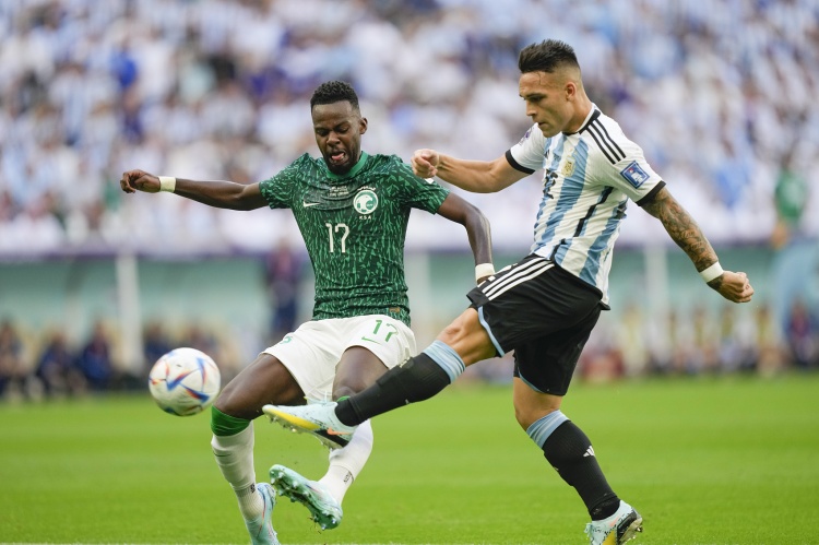  勞塔羅：世界杯輸給沙特淬煉了阿根廷，那場比賽改變了全隊