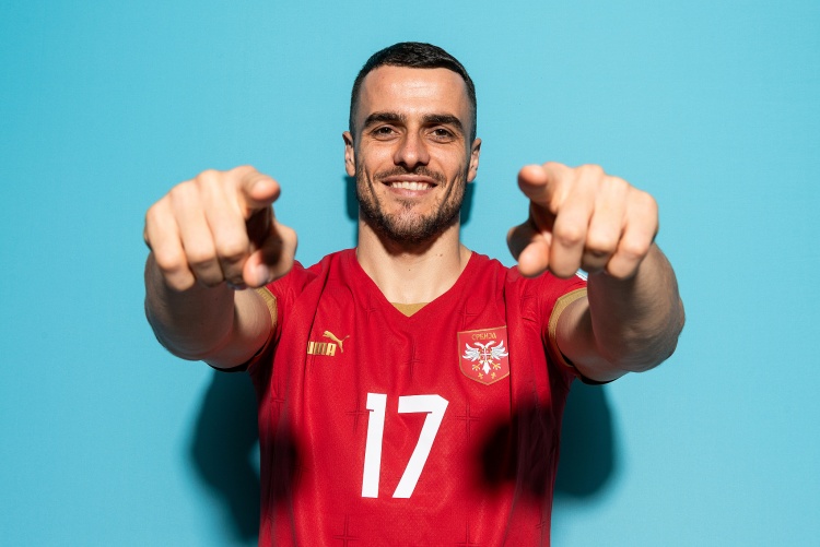  米體：費(fèi)內(nèi)巴切準(zhǔn)備買斷科斯蒂奇，將開出500萬至600萬歐轉(zhuǎn)會費(fèi)