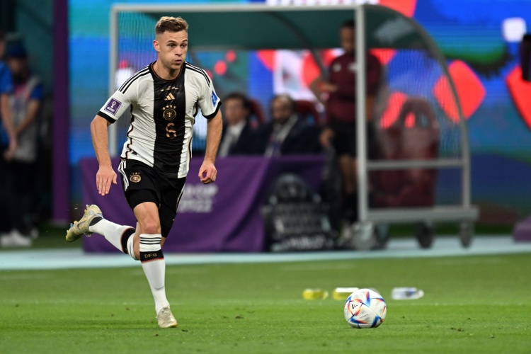  無敵雞哥！基米希參與了德國對意大利兩回合所有進(jìn)球，目前1球4助