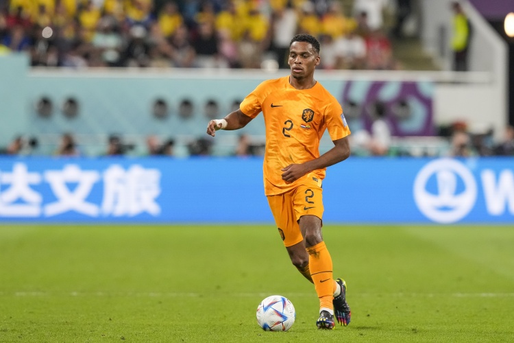  荷蘭隊官方：廷伯因病退出本期國家隊，馬特森遞補入選