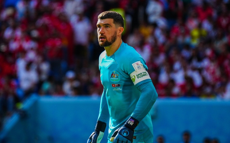  澳大利亞門將：我們現(xiàn)在磨合很好 中國隊進(jìn)攻端幾名球員很有特點