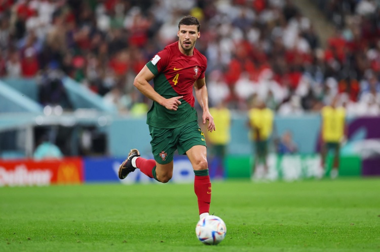  魯本-迪亞斯：葡萄牙隊(duì)今天比賽強(qiáng)度不夠，我們需要向前看